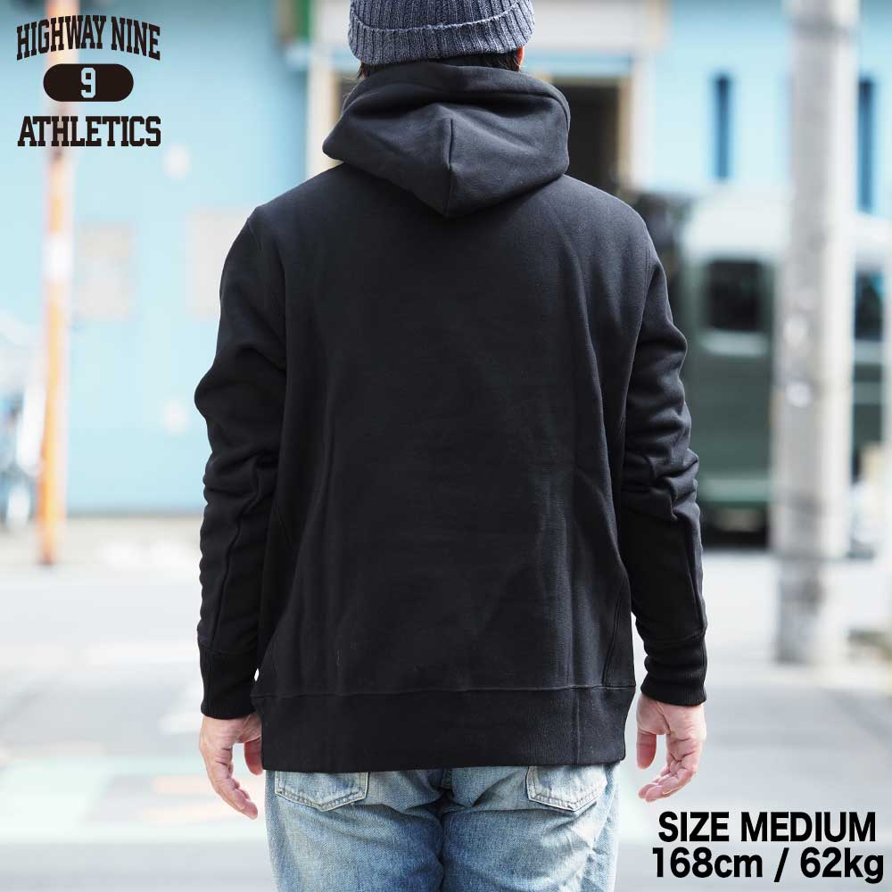 12.5oz ΢����PULL P.K  / BLACK / HIGHWAY NINE �ϥ��������ʥ���