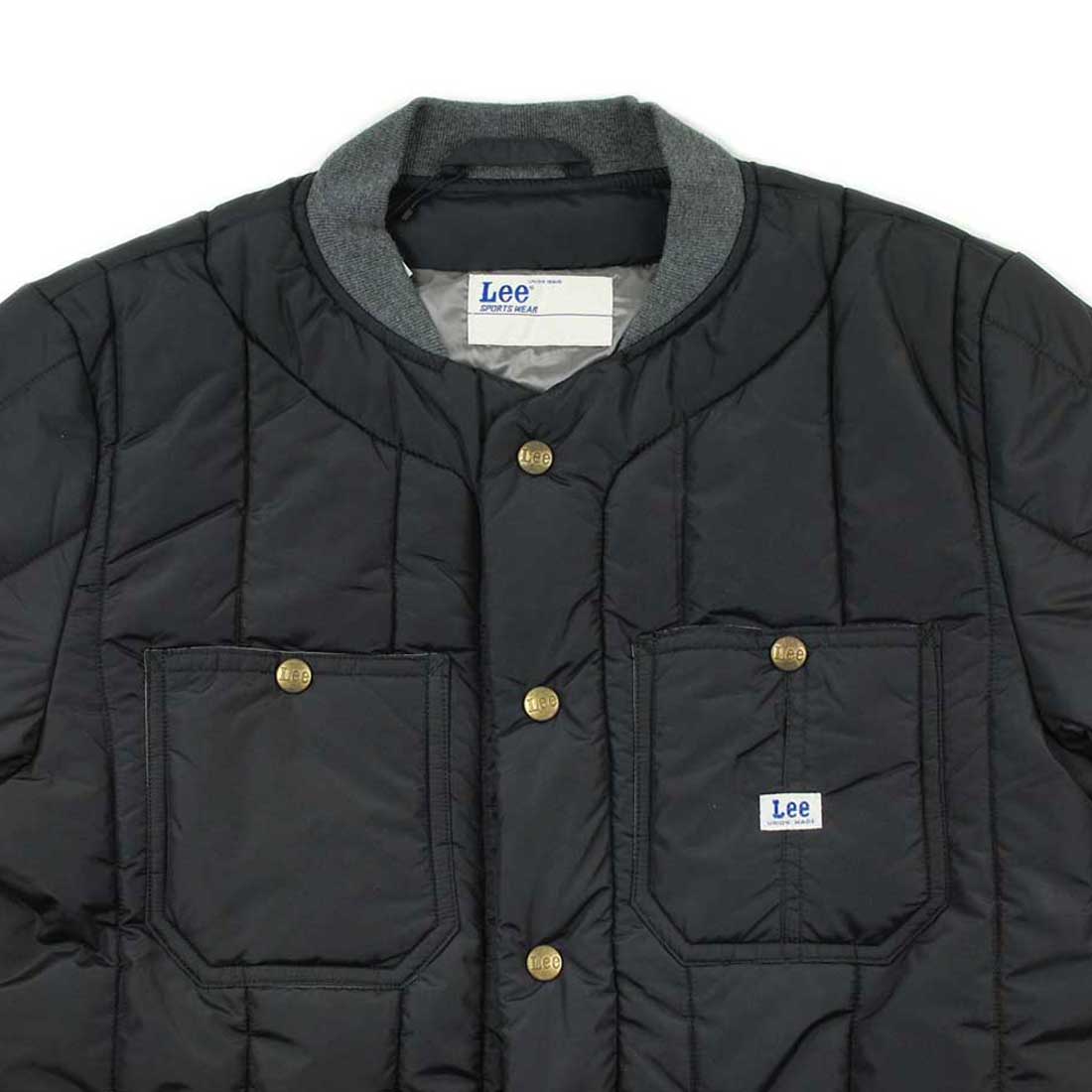 Lee �꡼ PADDED WORK JACKET LS1262 / 75 BLACK