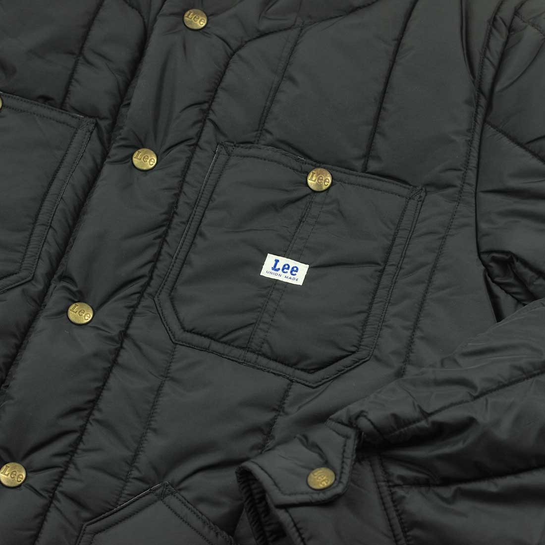 Lee �꡼ PADDED WORK JACKET LS1262 / 75 BLACK