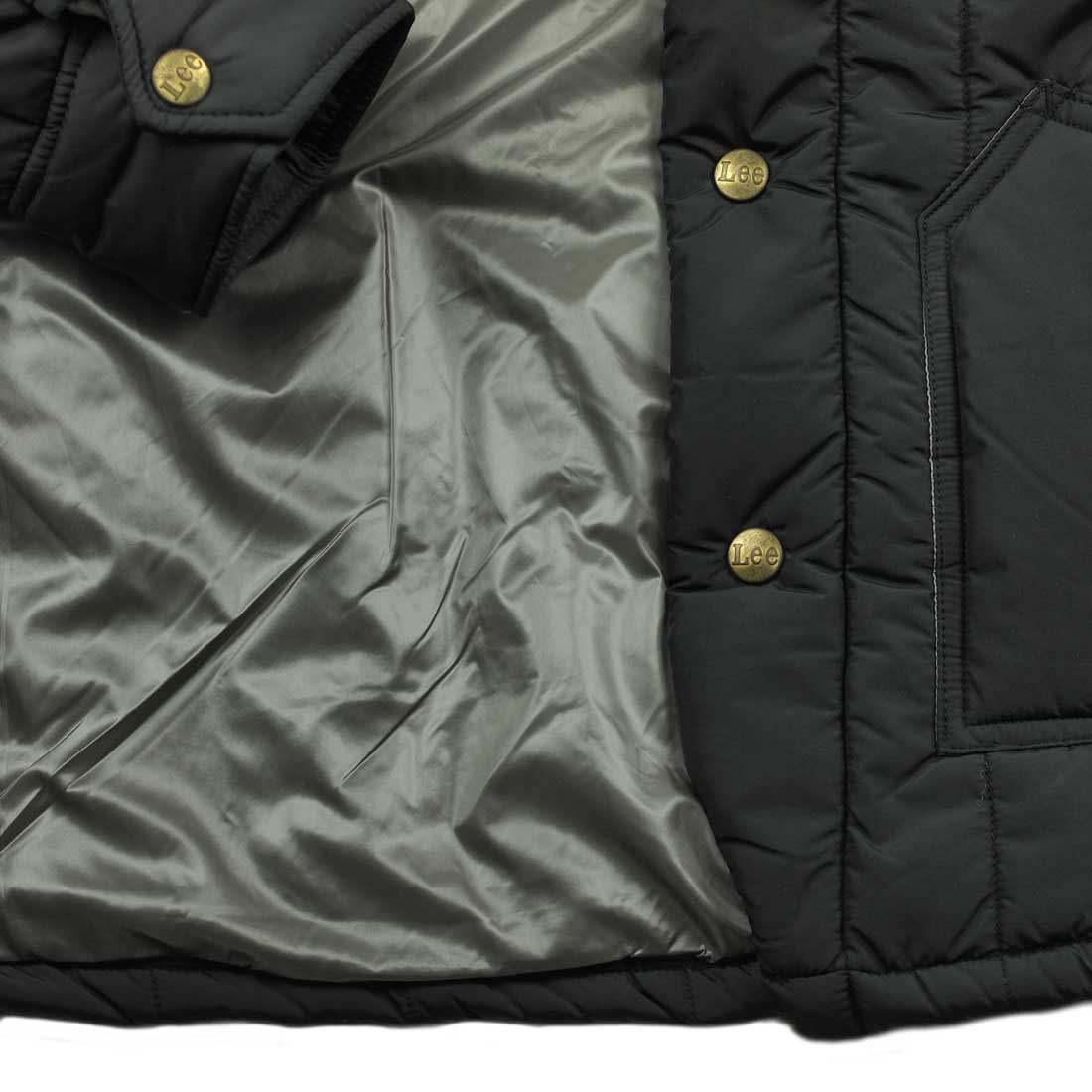 Lee �꡼ PADDED WORK JACKET LS1262 / 75 BLACK