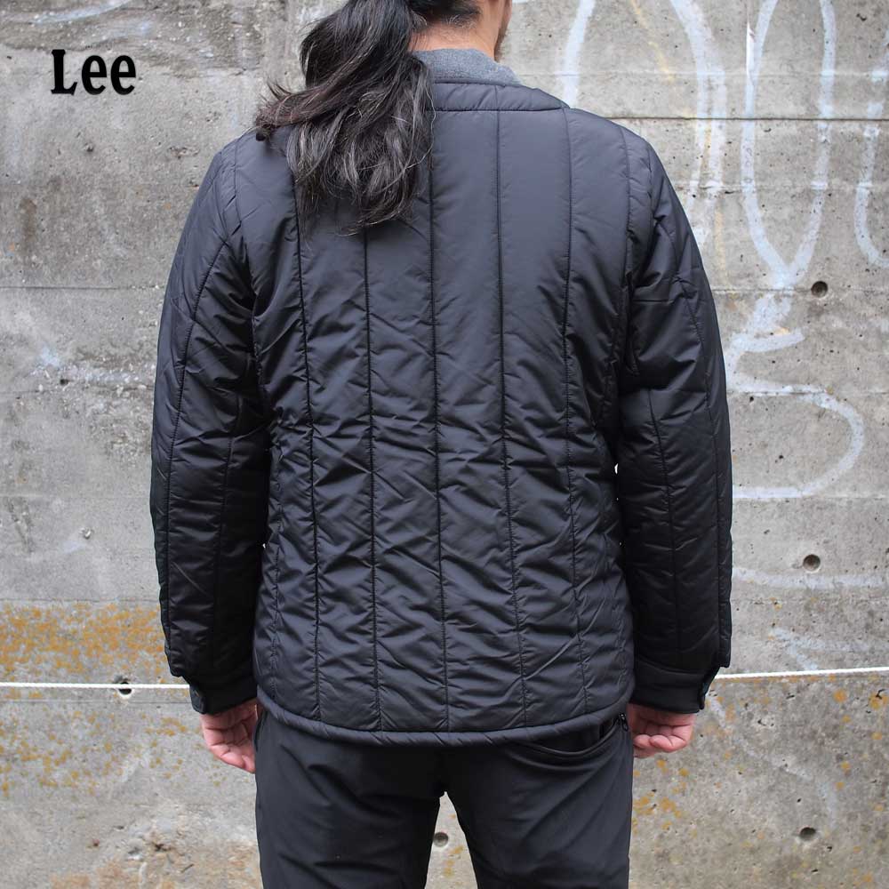 Lee �꡼ PADDED WORK JACKET LS1262 / 75 BLACK