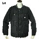 Lee �꡼ PADDED WORK JACKET LS1262 / 75 BLACK