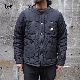 Lee �꡼ PADDED WORK JACKET LS1262 / 75 BLACK