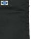 NAKED SUN GENERAL EDGED TROUSERS / BLACK
