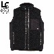 Last Chance �饹�ȥ���� RETRO BOA FULL ZIP VEST / BLACK