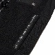 Last Chance �饹�ȥ���� RETRO BOA FULL ZIP VEST / BLACK