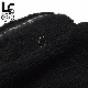 Last Chance �饹�ȥ���� RETRO BOA FULL ZIP VEST / BLACK