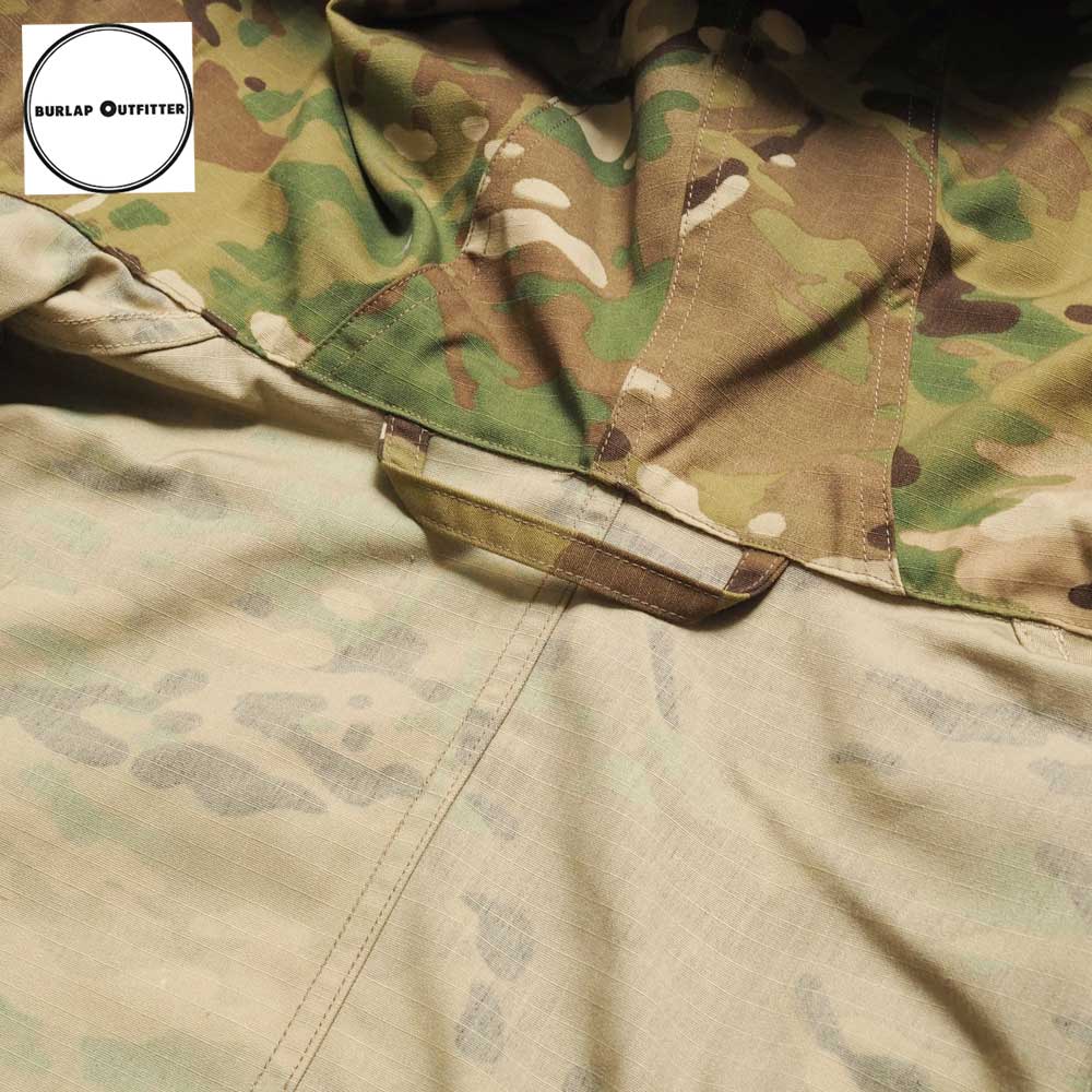 Burlap Outfitter �С���åץ����ȥե��å��� M-51 JACKET FR / MULTICAM