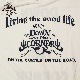 S/S COTTON HEMP TEE SZ "GOOD LIFE" / WHITE / DOWN ON THE CORNER  �����󥪥󥶥����ʡ�