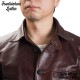 2025AWͽ/ MU (34-42) / BROWN /  FOUNTAINHEAD LEATHER եƥإåɥ쥶