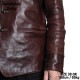 2025AWͽ/ MU (34-42) / BROWN /  FOUNTAINHEAD LEATHER եƥإåɥ쥶