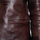 2025AWͽ/ MU (34-42) / BROWN /  FOUNTAINHEAD LEATHER եƥإåɥ쥶