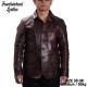 2025AWͽ/ MU (34-42) / BROWN /  FOUNTAINHEAD LEATHER եƥإåɥ쥶