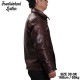 2025AWͽ/ MU (34-42) / BROWN /  FOUNTAINHEAD LEATHER եƥإåɥ쥶