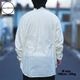 L/S B.B SHIRT / OFF WHITE / Burlap Outfitter �С���åץ����ȥե��å���