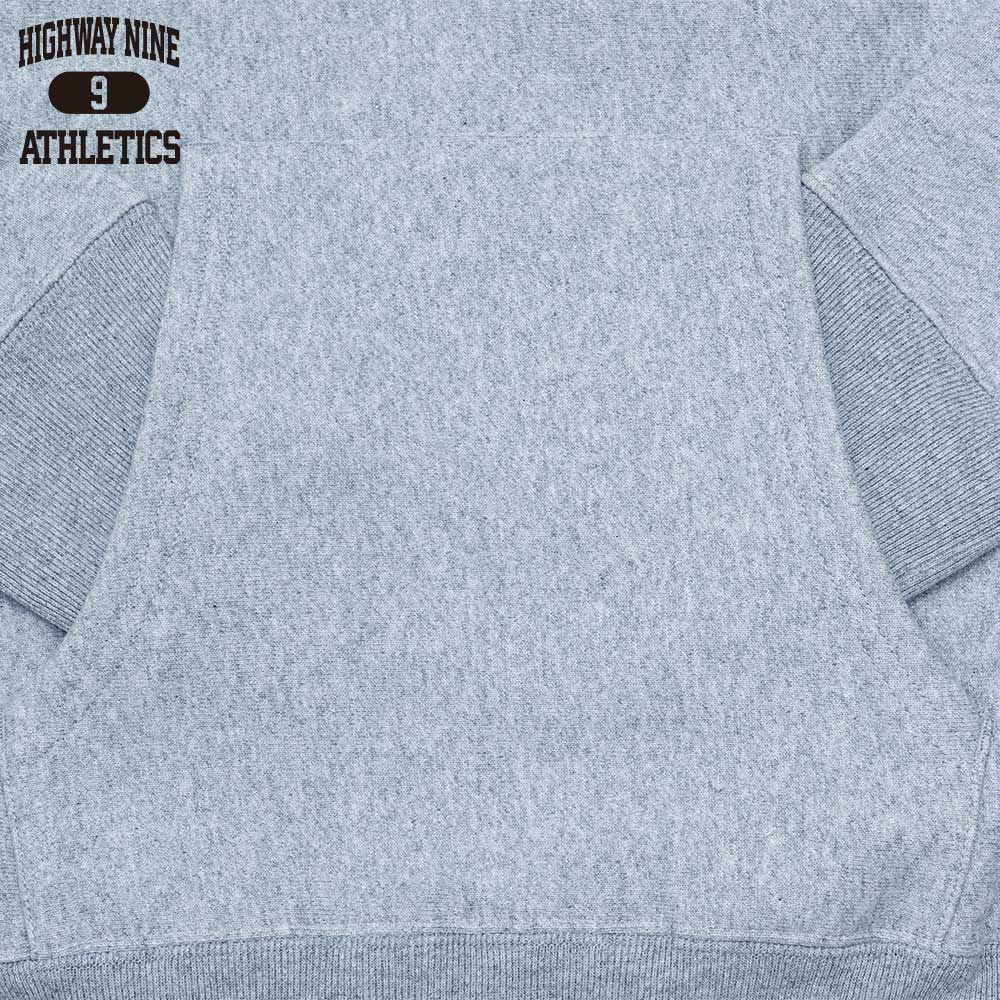 12.5oz ΢����PULL P.K  / GRAY / HIGHWAY NINE �ϥ��������ʥ���