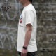 S/S TEE "I NEED A MIRACLE" / VANILLA WHITE / DOWN ON THE CORNER  �����󥪥󥶥����ʡ�