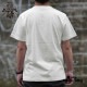 S/S TEE "I NEED A MIRACLE" / VANILLA WHITE / DOWN ON THE CORNER  �����󥪥󥶥����ʡ�