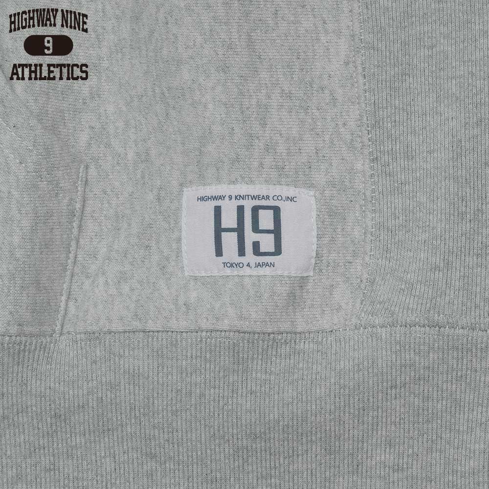12.5oz ΢����PULL P.K  / OATMEAL / HIGHWAY NINE �ϥ��������ʥ���