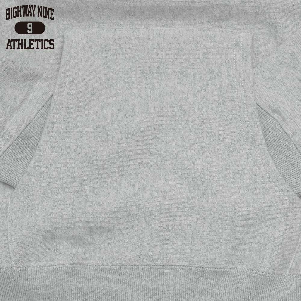 12.5oz ΢����PULL P.K  / OATMEAL / HIGHWAY NINE �ϥ��������ʥ���