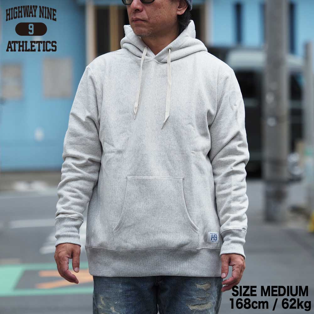 12.5oz ΢����PULL P.K  / OATMEAL / HIGHWAY NINE �ϥ��������ʥ���