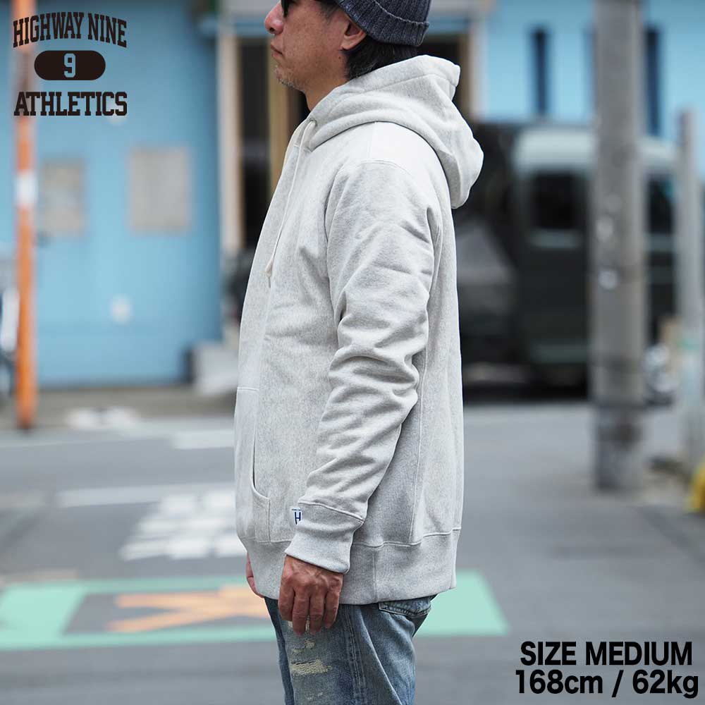 12.5oz ΢����PULL P.K  / OATMEAL / HIGHWAY NINE �ϥ��������ʥ���