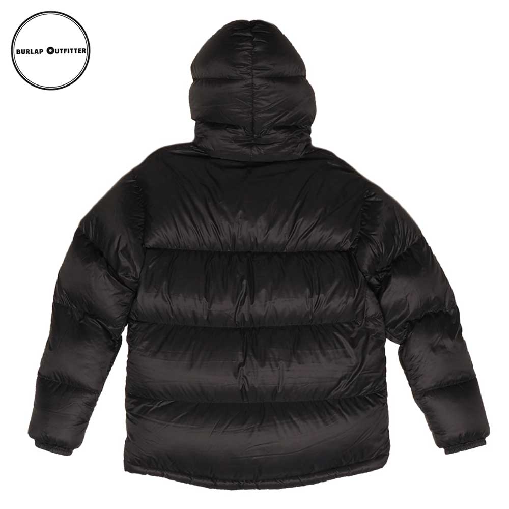 Burlap Outfitter �С���åץ����ȥե��å��� SCALA PARKA / BLACK