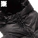 Burlap Outfitter �С���åץ����ȥե��å��� SCALA PARKA / BLACK