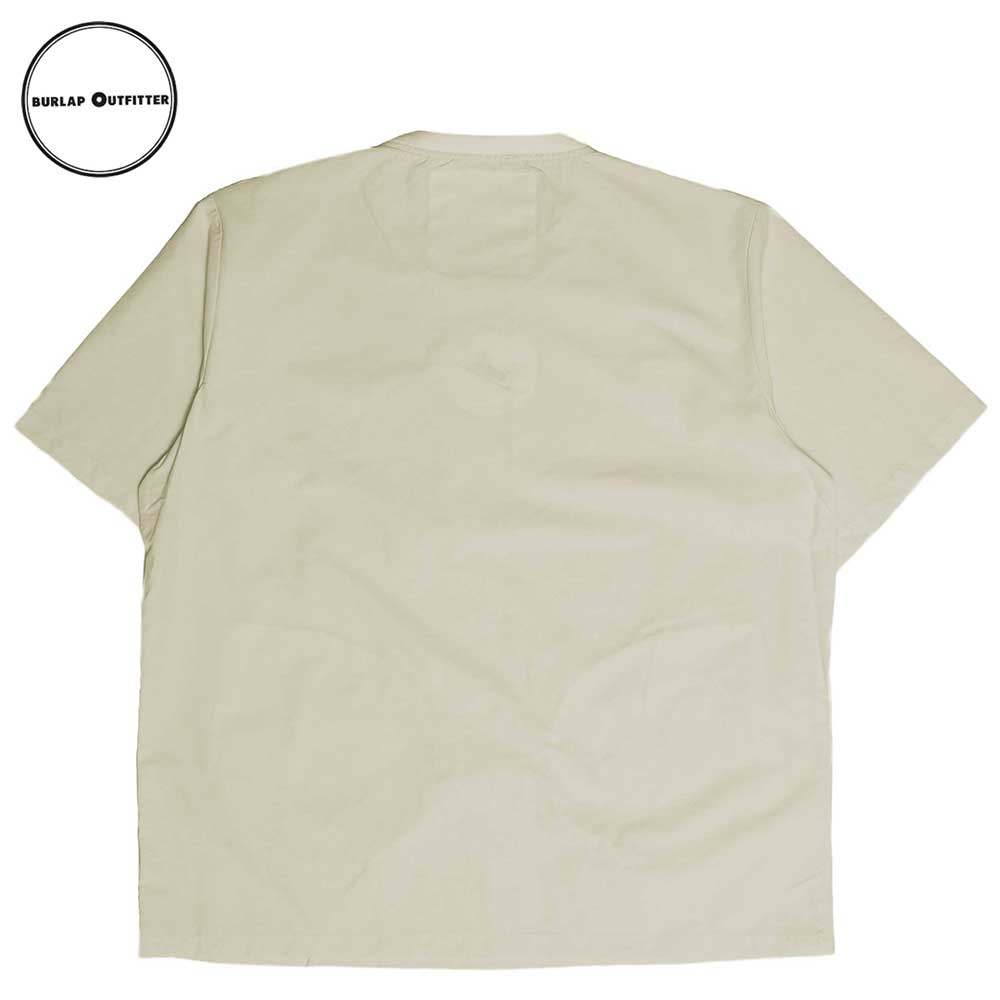 SUPPLEX NYLON S/S POCKET TEE / OFF WHITE / Burlap Outfitter �С���åץ����ȥե��å���