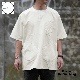 SUPPLEX NYLON S/S POCKET TEE / OFF WHITE / Burlap Outfitter �С���åץ����ȥե��å���