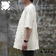 SUPPLEX NYLON S/S POCKET TEE / OFF WHITE / Burlap Outfitter �С���åץ����ȥե��å���