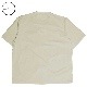 SUPPLEX NYLON S/S POCKET TEE / OFF WHITE / Burlap Outfitter �С���åץ����ȥե��å���