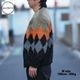 ARGYLE FLEECE CARDIGAN / OCP/BLACK / Burlap Outfitter �С���åץ����ȥե��å���