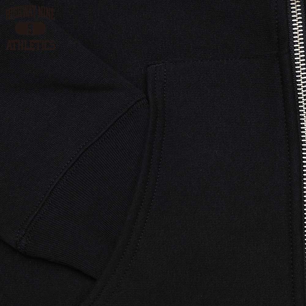 9oz ΢���� ZIP P.K / BLACK / HIGHWAY NINE �ϥ��������ʥ���