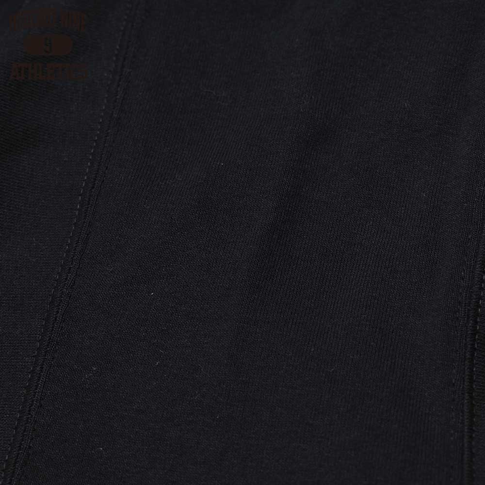 9oz ΢���� ZIP P.K / BLACK / HIGHWAY NINE �ϥ��������ʥ���