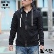 9oz ΢���� ZIP P.K / BLACK / HIGHWAY NINE �ϥ��������ʥ���