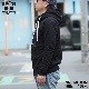 9oz ΢���� ZIP P.K / BLACK / HIGHWAY NINE �ϥ��������ʥ���