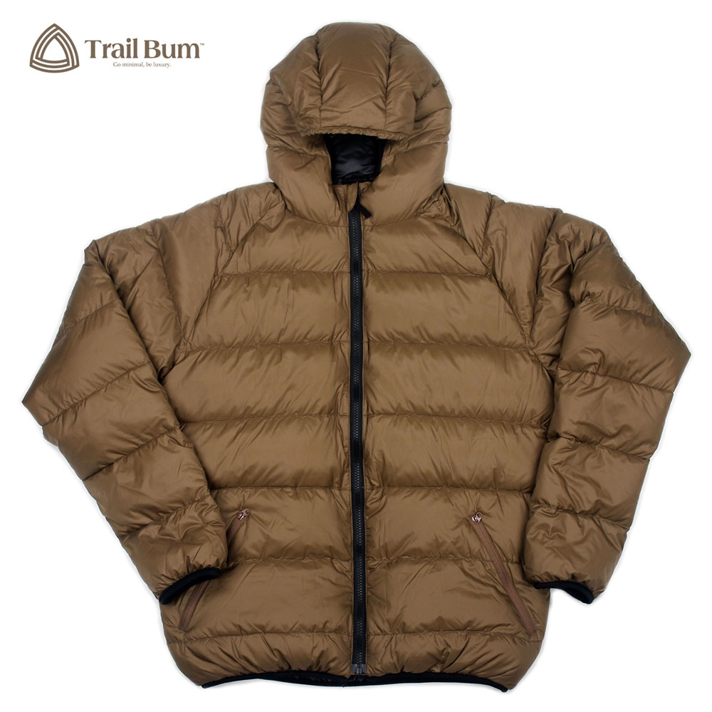 NOT BAD DOWN HOODY  / THYME / TRAIL BUM �ȥ쥤��Х� NANGA �ʥ�