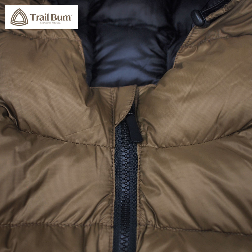 NOT BAD DOWN HOODY  / THYME / TRAIL BUM �ȥ쥤��Х� NANGA �ʥ�