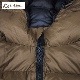NOT BAD DOWN HOODY  / THYME / TRAIL BUM �ȥ쥤��Х� NANGA �ʥ�