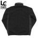 Last Chance �饹�ȥ���� RETRO BOA FULL ZIP JACKET / BLACK