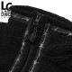 Last Chance �饹�ȥ���� RETRO BOA FULL ZIP JACKET / BLACK