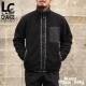 Last Chance �饹�ȥ���� RETRO BOA FULL ZIP JACKET / BLACK