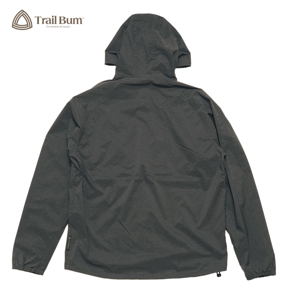 DRIFT JACKET EQUILIBRIUM / CHARCOAL / TRAIL BUM �ȥ쥤��Х�