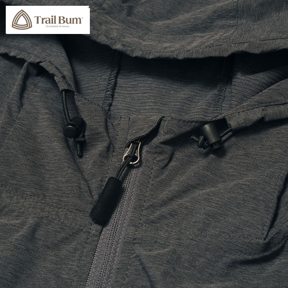 DRIFT JACKET EQUILIBRIUM / CHARCOAL / TRAIL BUM �ȥ쥤��Х�