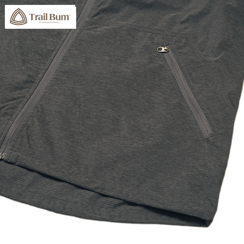 DRIFT JACKET EQUILIBRIUM / CHARCOAL / TRAIL BUM �ȥ쥤��Х�