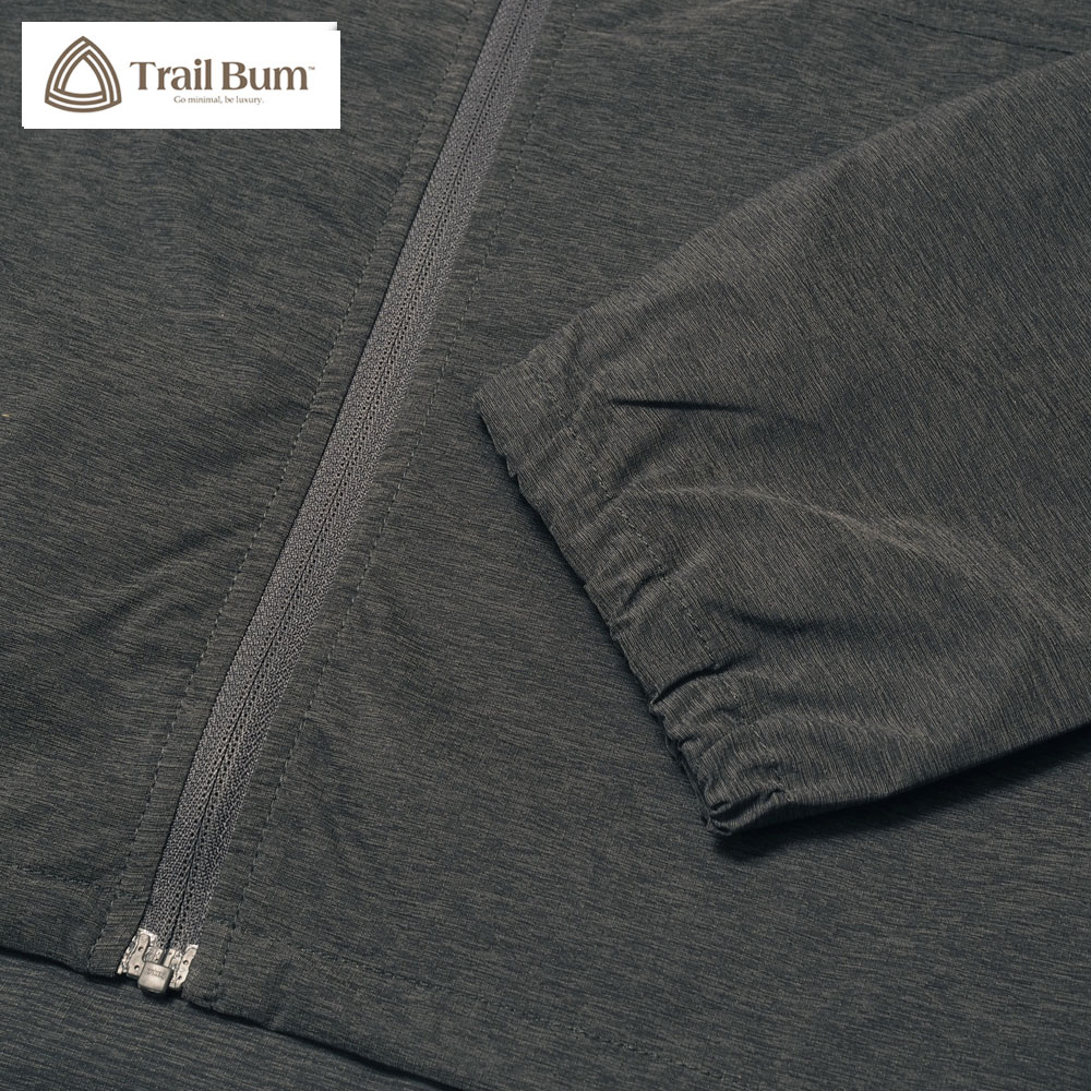 DRIFT JACKET EQUILIBRIUM / CHARCOAL / TRAIL BUM �ȥ쥤��Х�