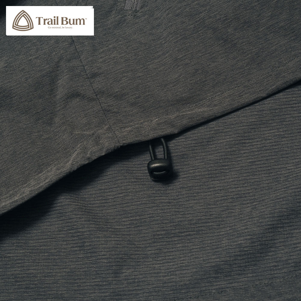 DRIFT JACKET EQUILIBRIUM / CHARCOAL / TRAIL BUM �ȥ쥤��Х�