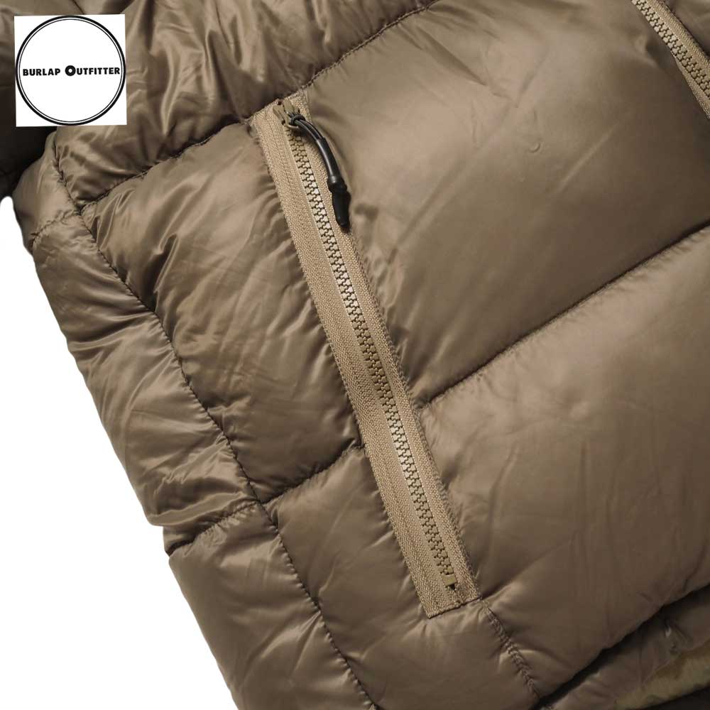 Burlap Outfitter �С���åץ����ȥե��å��� SCALA PARKA / OLIVE