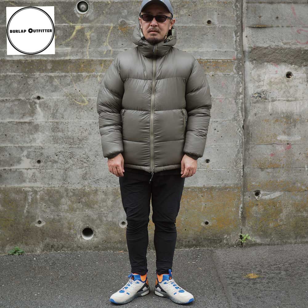 Burlap Outfitter �С���åץ����ȥե��å��� SCALA PARKA / OLIVE